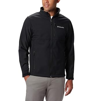 Amazon.com: Columbia Men's Ascender Softshell Front-Zip